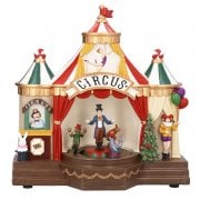 Gisela Graham Circus Music Box