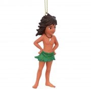 Gisela Graham Mowgli Resin Christmas Tree Decoration