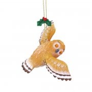 Gisela Graham Owl from The Gruffalo Resin Christmas Tree Decorations