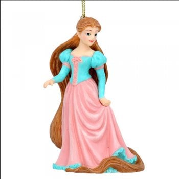 Gisela Graham  Rapunzel Resin Christmas Tree Decoration