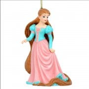 Gisela Graham Rapunzel Resin Christmas Tree Decoration