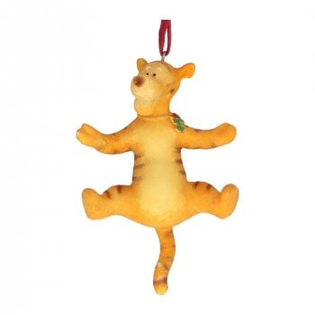 Gisela Graham  Resin Tigger Bouncing Hanging Decoration
