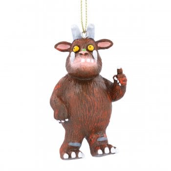 Gisela Graham  The Gruffalo Resin Christmas Tree Decoration
