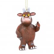 Gisela Graham The Gruffalo Resin Christmas Tree Decoration