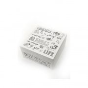 Heaven Sends Cinderella is Proof That A New Pair Of Shoes Can Change Your Life Wooden Box