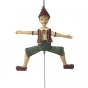 Heaven Sends Pinocchio Pull String Puppet